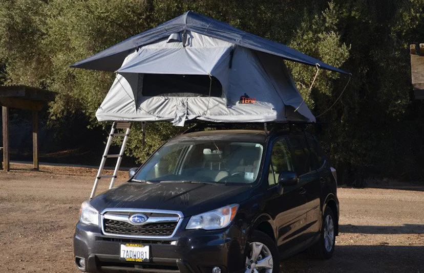 5 Rooftop Tents That Are as Good as Sleeping In a Camper