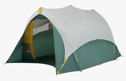Thermarest Tranquility 6 and Arrowspace Shelter