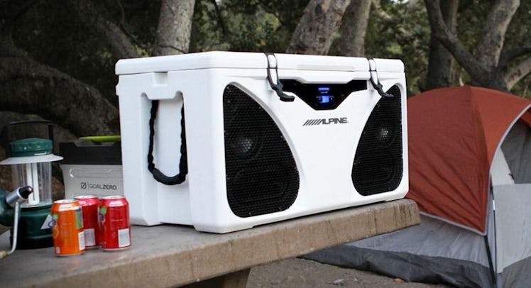 Alpine ICE Cooler