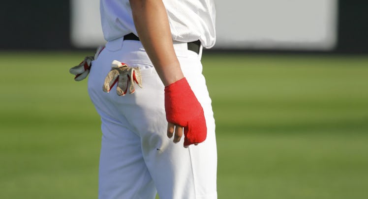 baseball injury