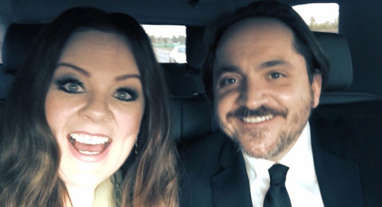 ben falcone and melissa mccarthy