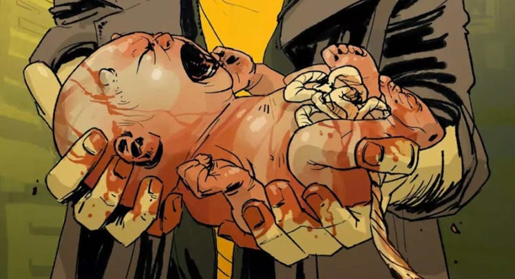 Saga by Brian Vaughan