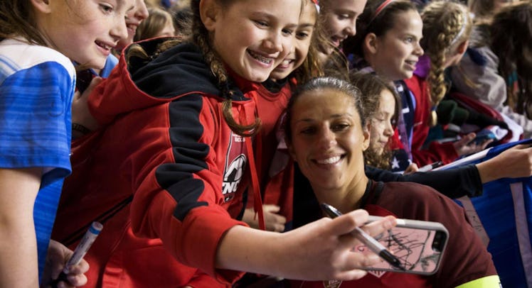 CARLI LLOYD