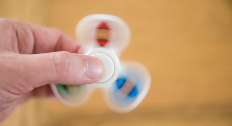 fidget spinner