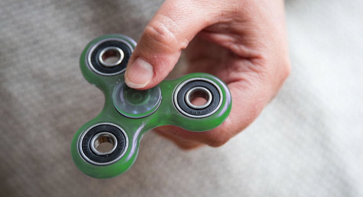 The Science Behind Fidget Spinners Is Real But Complicated