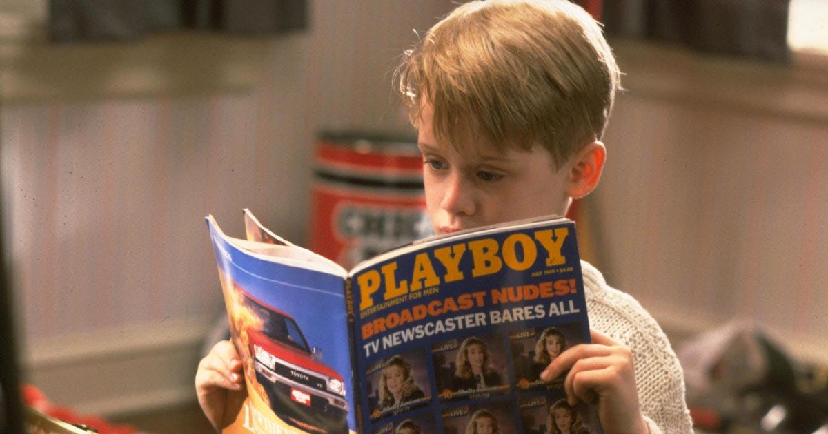 Macaulay Culkin Might Make A Return In Home Alone Reboot