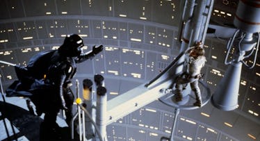 i am your father star wars scene