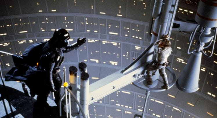 i am your father star wars scene