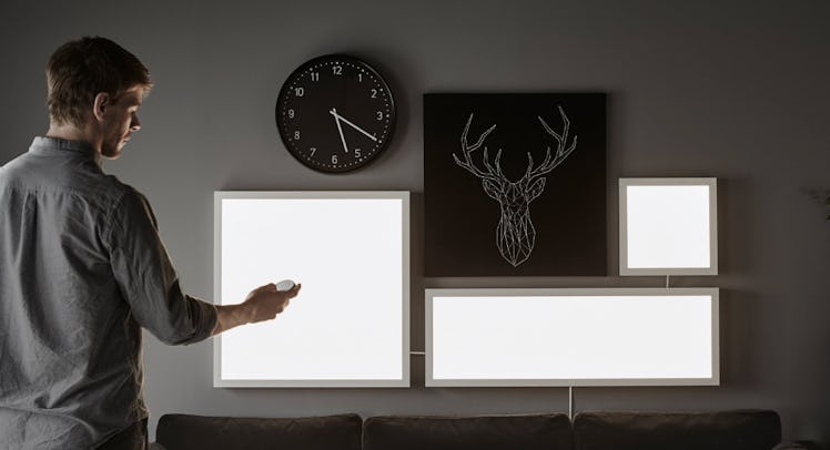 ikea trådfri light bulbs