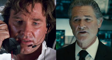 kurt russel characters