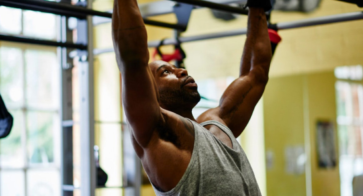 How To Get Better At Pull-Ups