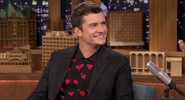 orlando bloom jimmy fallon