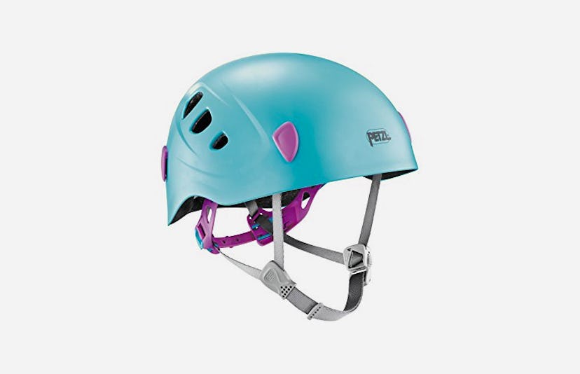 petzl climbing helmet