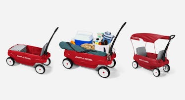 Radio Flyer Ultimate Family Wagon