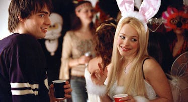 regina george mean girls