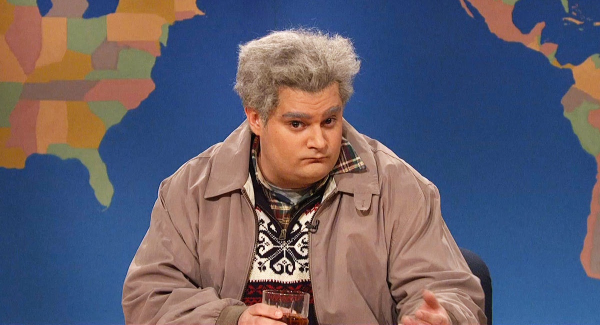 Bobby Moynihan S Drunk Uncle Character Is Leaving SNL   Snl Drunk Uncle 