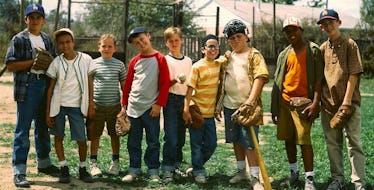 the sandlot