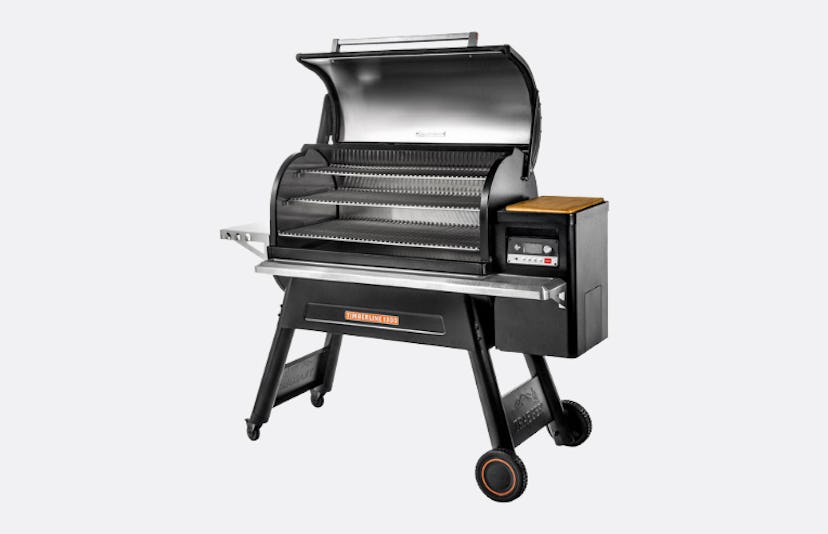 traeger timberline