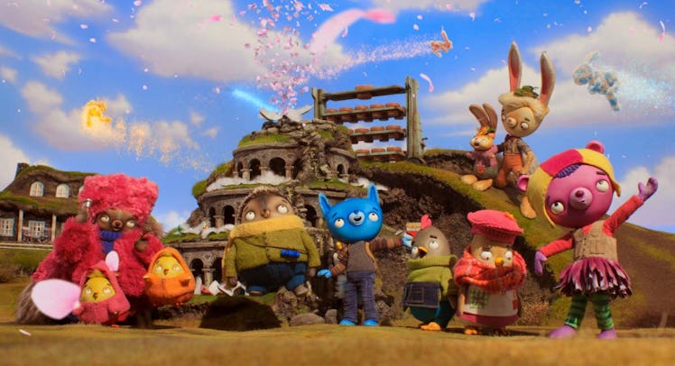 tumble leaf childrens tv