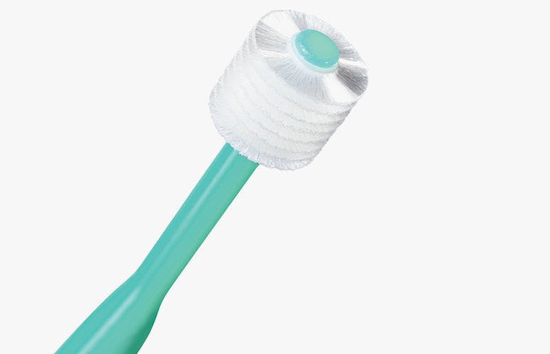 This 360 Degree Toothbrush Is The Best Toothbrush For Toddlers