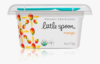 Little Spoon Baby Food Delivery