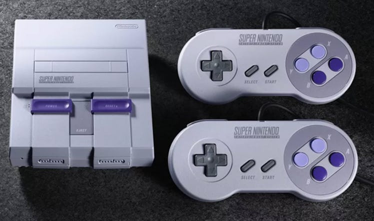 snes classic