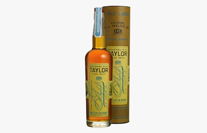 >Colonel E. H. Taylor, Jr. Four Grain Bourbon