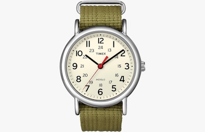 Timex Weekender Wristwatch