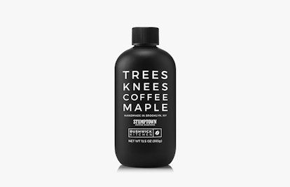 Trees Knees Coffee Maple Syrup