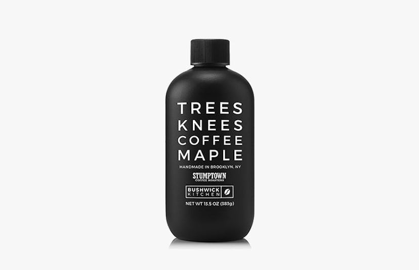 Trees Knees Coffee Maple Syrup