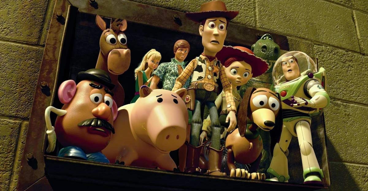 The beautiful bleakness of the Toy Story movies