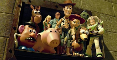 horrified toy story characters