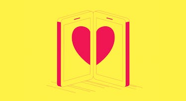 love and technology
