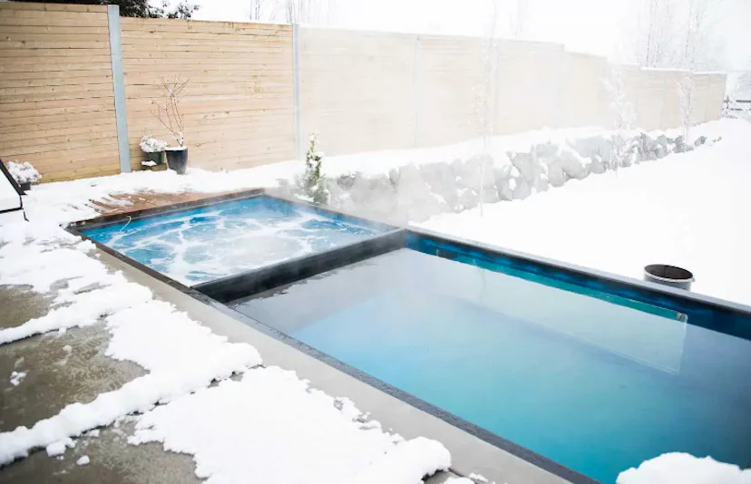 Modpools Are Portable Swimming Pools Made Out Shipping Containers