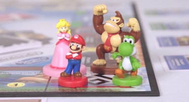Monopoly Gamer Mario Bros