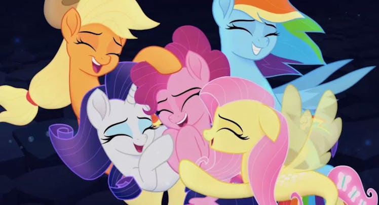 my little pony movie