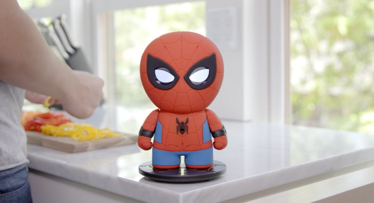 Sphero best sale spiderman robot