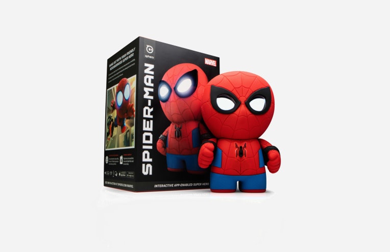 Ask clearance spidey sphero