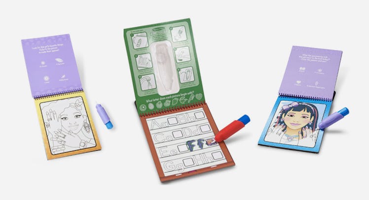 Doug & Melissa Water Wow