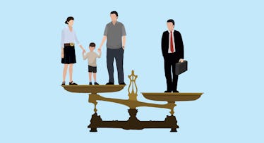work life balance