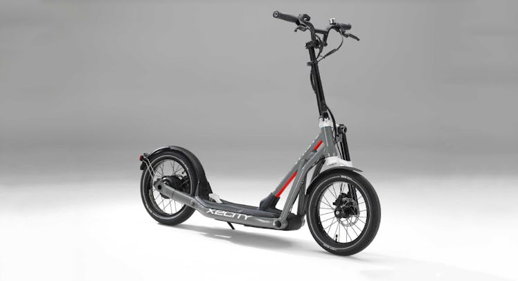 BMW Motorrad X2City Electric Kick Scooter