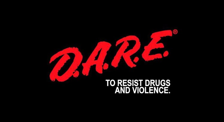 DARE To Resist Drugs And Violence