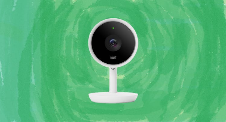 The Nest Cam IQ Video Monitor Can Recognize Your Baby’s Face