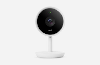 Nest Cam IQ indoor security camera