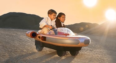 landspeeder