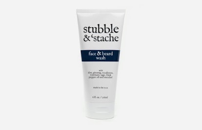 Stubble & Stache’s face & beard wash
