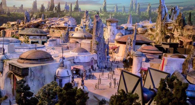 Disney Offers Sneak Peek at the Upcoming 'Star Wars' Theme Parks