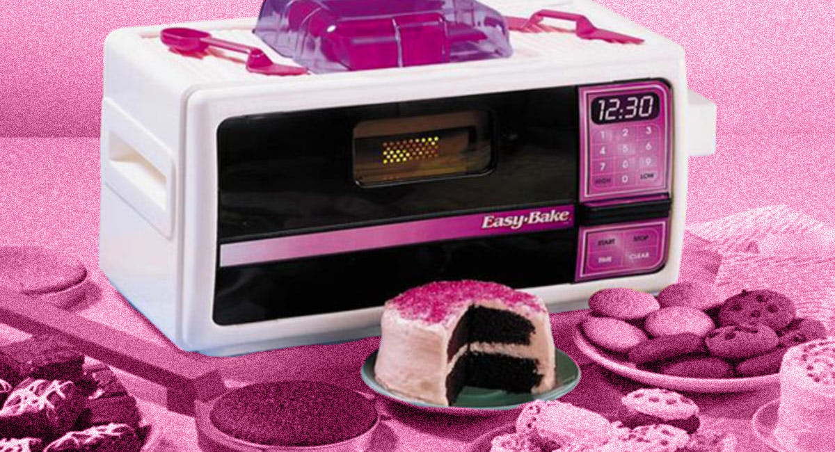 about easy bake oven