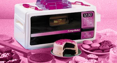 Toy easy shop bake oven