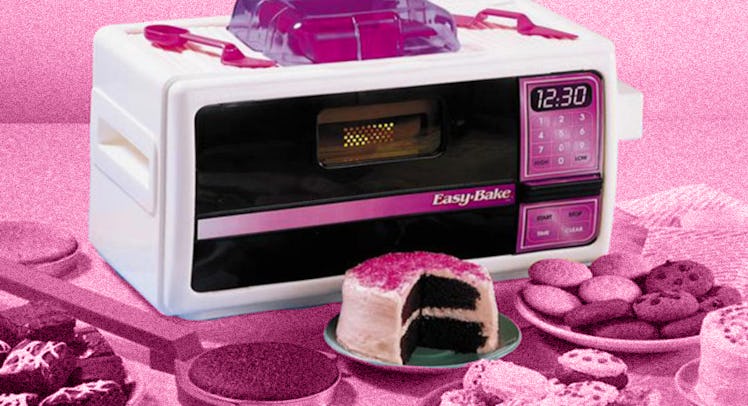 Easy Bake Oven